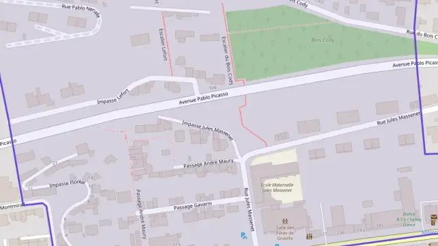 Appartement 81 m² quatre pièces à vendre à Le Havre