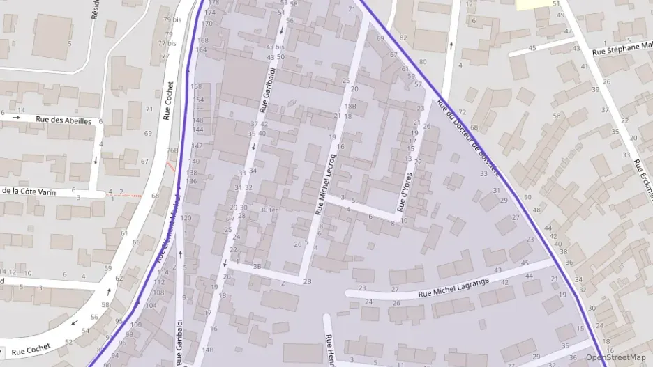 Appartement 53 m² trois pièces à vendre à Le Havre Appartement 53 m² trois pièces à vendre à Le Havre