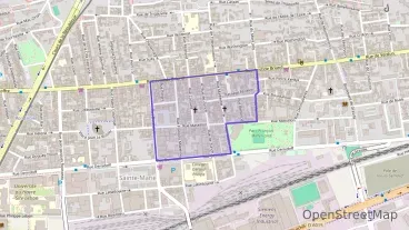 Appartement 50 m² trois pièces à vendre à Le Havre