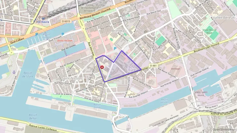 Appartement 20 m² une piece à vendre à Le Havre