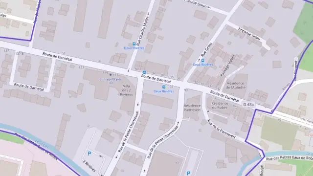 Appartement 95 m² 5 pièces à vendre à Rouen