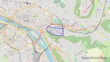 Appartement 74 m² cinq pièces à vendre à Rouen