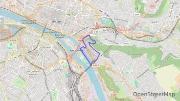 appartement d'une chambre 38 m² à vendre à Rouen