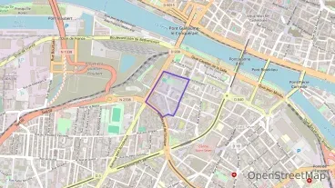 Appartement 79 m² trois pièces à vendre à Rouen