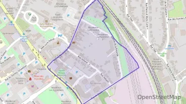 Appartement 63 m² trois pièces à vendre à Nogent-sur-Oise