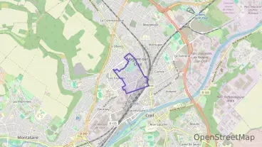 appartement de trois chambres 80 m² à vendre à Nogent-sur-Oise