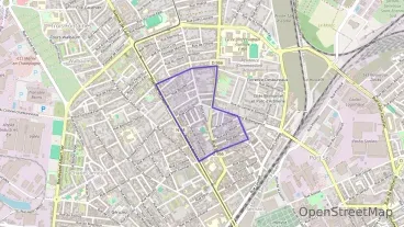 Appartement 45 m² deux pieces à vendre à Reims