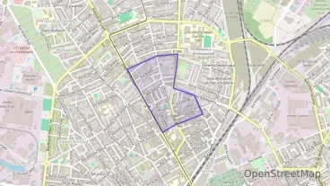 Appartement 20 m² une piece à vendre à Reims