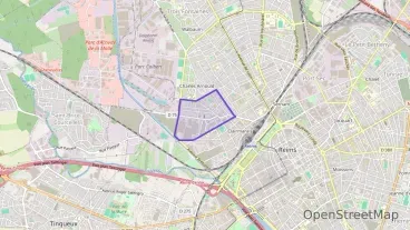appartement d'une chambre 42 m² à vendre à Reims