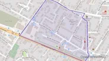 Appartement 75 m² quatre pièces à vendre à Tinqueux
