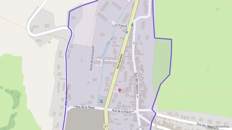 Appartement 61 m² trois pièces à vendre à Les Andelys Appartement 61 m² trois pièces à vendre à Les Andelys