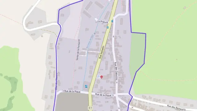 Appartement 61 m² trois pièces à vendre à Les Andelys