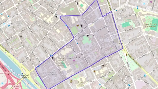 Appartement 130 m² 5 pièces à vendre à Reims