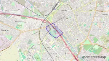 appartement de deux chambres 85 m² à vendre à Reims