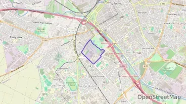 Appartement 70 m² trois pièces à vendre à Reims