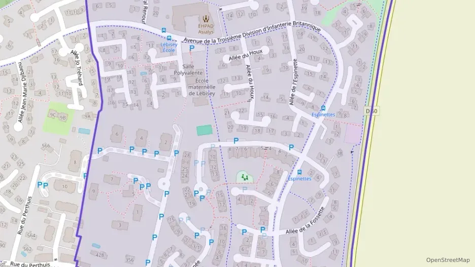 Appartement 72 m² trois pièces à vendre à Hérouville-Saint-Clair