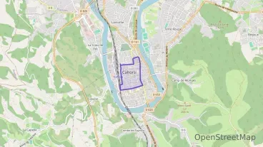 Appartement 105 m² trois pièces à vendre à Cahors