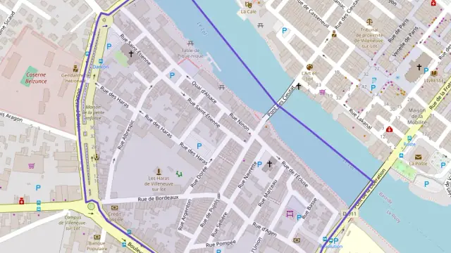 Appartement 110 m² trois pièces à vendre à Villeneuve-sur-Lot