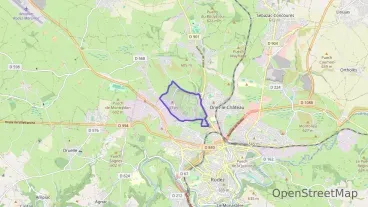 Appartement 44 m² deux pieces à vendre à Onet-le-Château