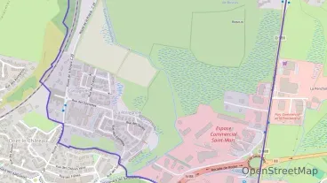appartement de deux chambres 69 m² à vendre à Onet-le-Château