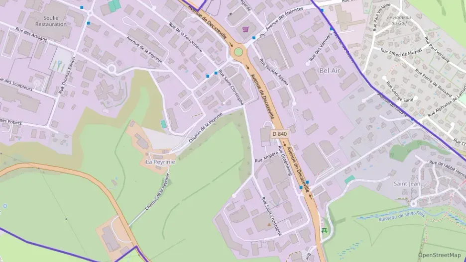 Appartement 71 m² trois pièces à vendre à Rodez