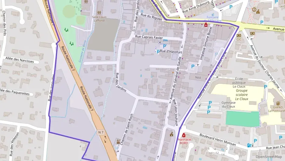 Appartement 40 m² une piece à vendre à Pierrelatte Appartement 40 m² une piece à vendre à Pierrelatte