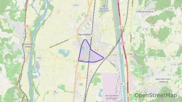 Appartement 71 m² quatre pièces à vendre à Pierrelatte Appartement 71 m² quatre pièces à vendre à Pierrelatte