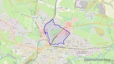 Appartement 50 m² deux pieces à vendre à Onet-le-Château