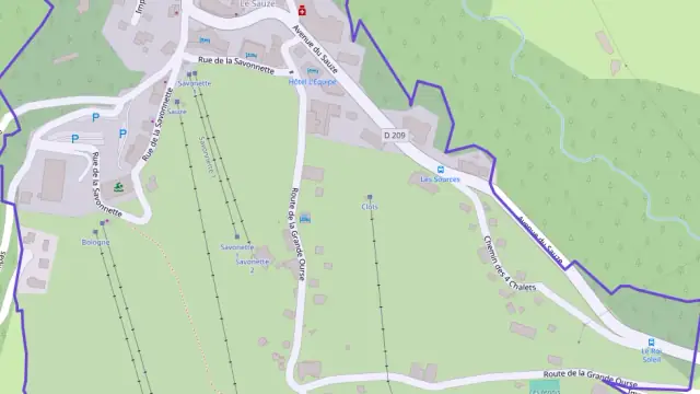 Appartement 46 m² trois pièces à vendre à Enchastrayes