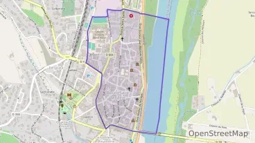Appartement 100 m² quatre pièces à vendre à Bourg-Saint-Andéol