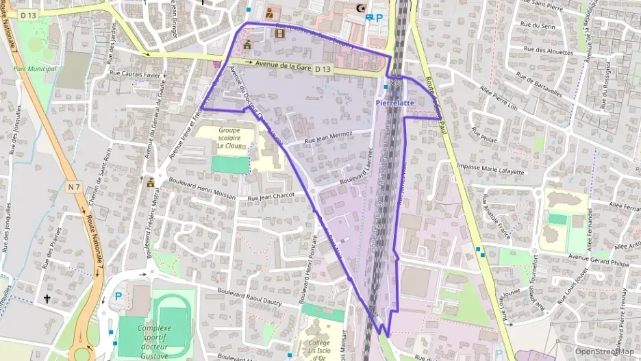 Appartement 78 m² quatre pièces à vendre à Pierrelatte Appartement 78 m² quatre pièces à vendre à Pierrelatte