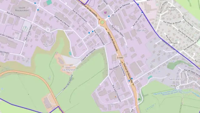 Appartement 75 m² trois pièces à vendre à Rodez