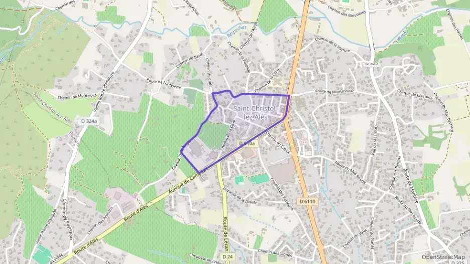 Appartement 67 m² trois pièces à vendre à Saint-Christol-lez-Alès