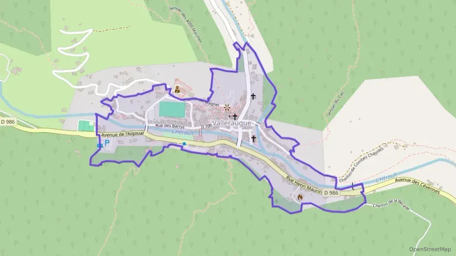 Appartement 75 m² trois pièces à vendre à Val-d`Aigoual Appartement 75 m² trois pièces à vendre à Val-d`Aigoual