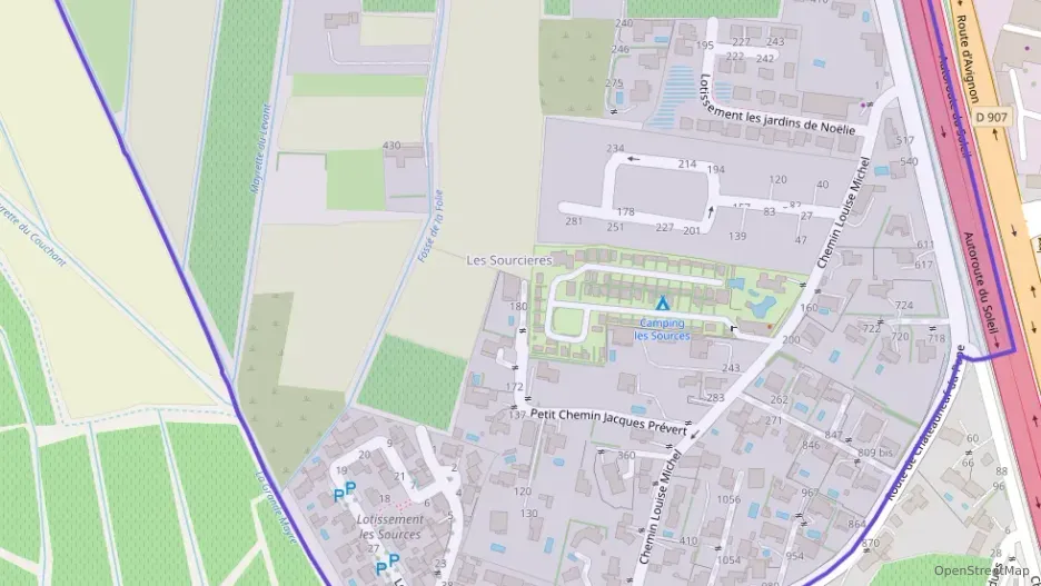 Appartement 82 m² trois pièces à vendre à Courthézon