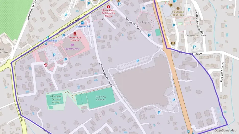 Appartement 63 m² trois pièces à vendre à Saint-Christol-lez-Alès Appartement 63 m² trois pièces à vendre à Saint-Christol-lez-Alès