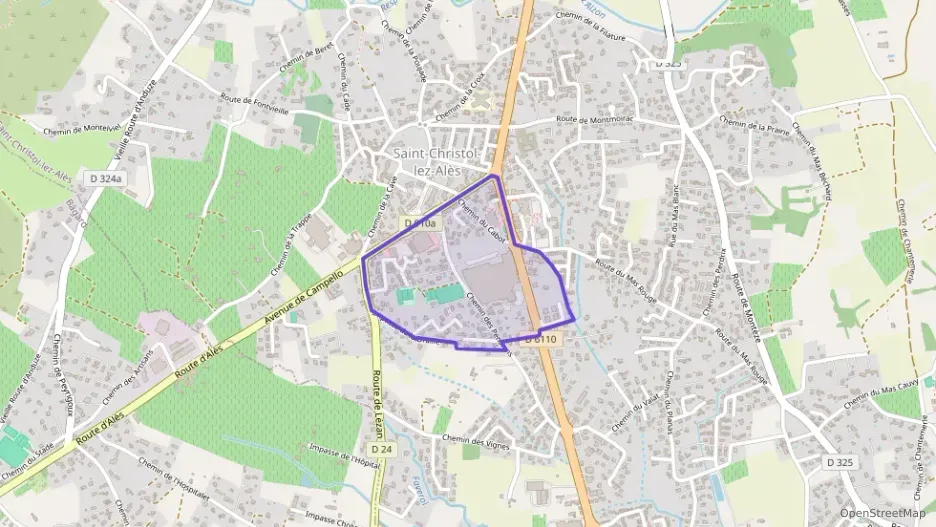 Appartement 63 m² trois pièces à vendre à Saint-Christol-lez-Alès Appartement 63 m² trois pièces à vendre à Saint-Christol-lez-Alès