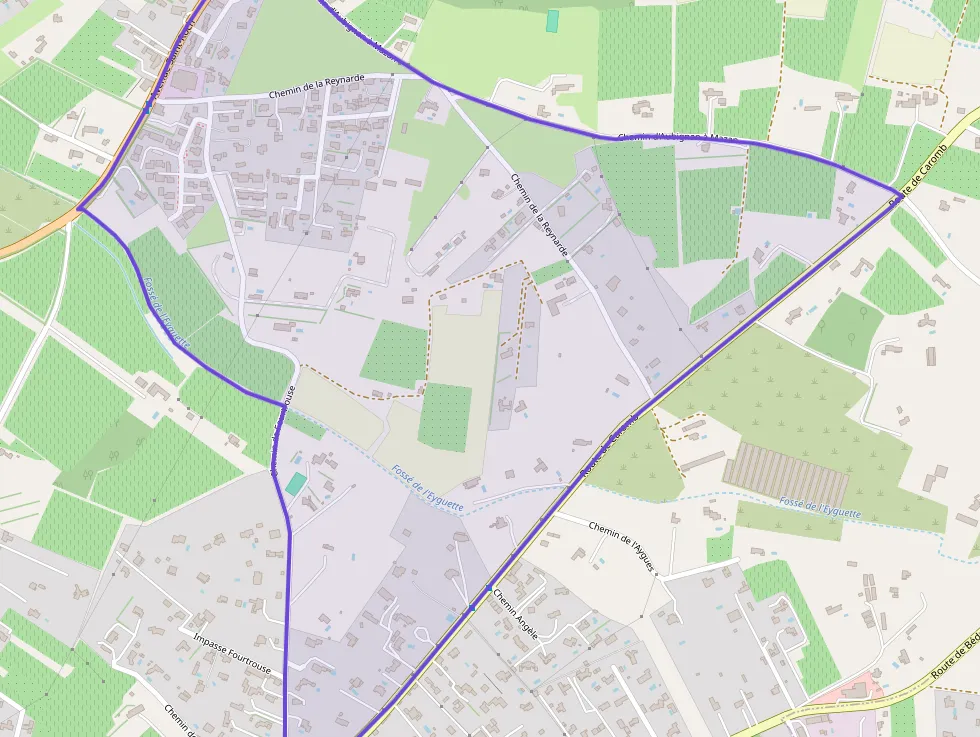 Appartement 60 m² trois pièces à vendre à Carpentras