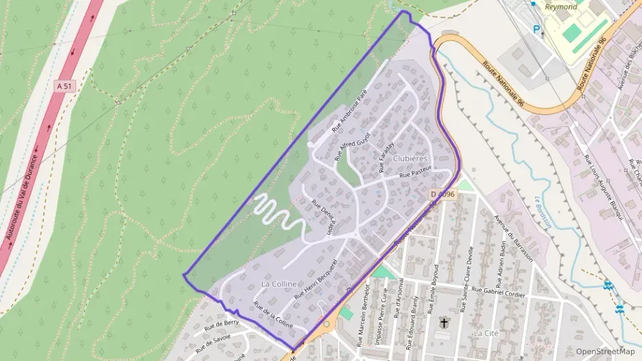 Appartement 80 m² trois pièces à vendre à Château-Arnoux-Saint-Auban