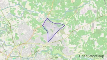 appartement de deux chambres 57 m² à vendre à Carpentras