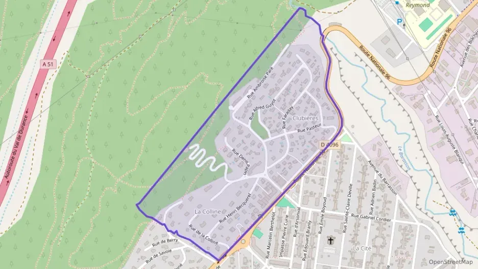 Appartement 104 m² quatre pièces à vendre à Château-Arnoux-Saint-Auban Appartement 104 m² quatre pièces à vendre à Château-Arnoux-Saint-Auban