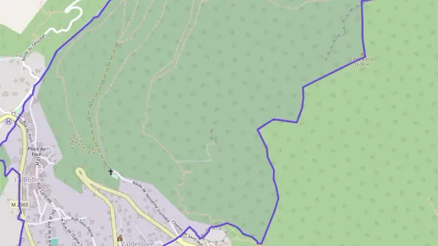 Appartement 27 m² une piece à vendre à Valdeblore