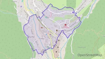 Appartement 40 m² trois pièces à vendre à Saint-Martin-Vésubie