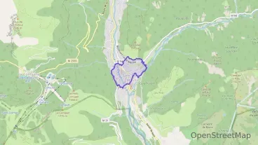 Appartement 84 m² trois pièces à vendre à Saint-Martin-Vésubie