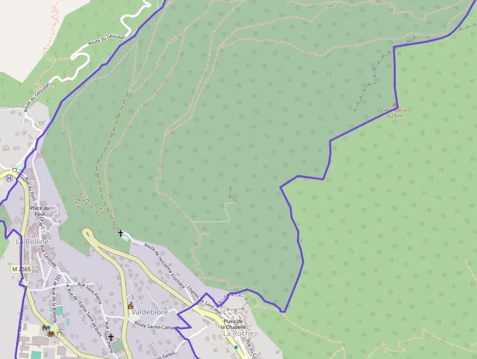 Appartement 31 m² une piece à vendre à Valdeblore