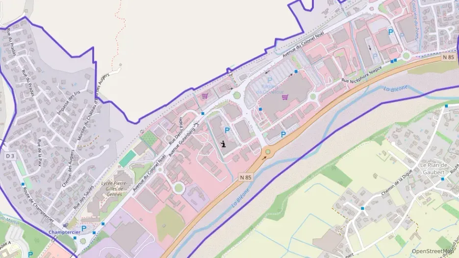 Appartement 31 m² une piece à vendre à Digne-les-Bains Appartement 31 m² une piece à vendre à Digne-les-Bains