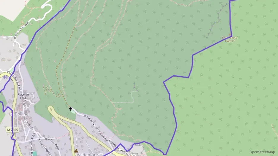 Appartement 22 m² une piece à vendre à Valdeblore