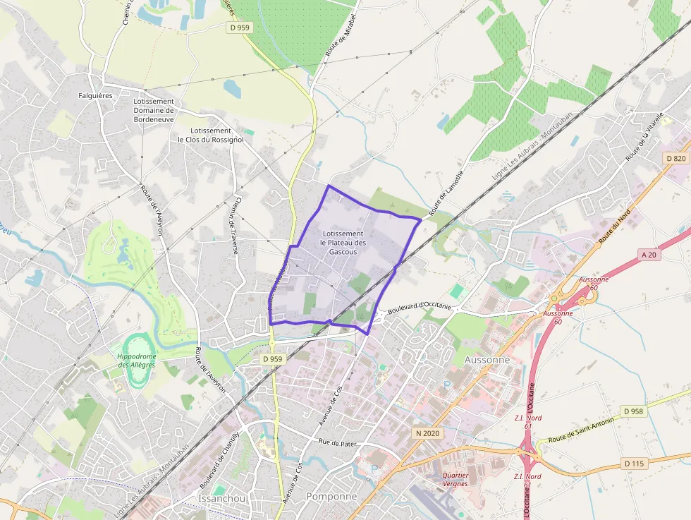 Appartement 100 m² quatre pièces à vendre à Montauban