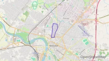 appartement de deux chambres 64 m² à vendre à Montauban