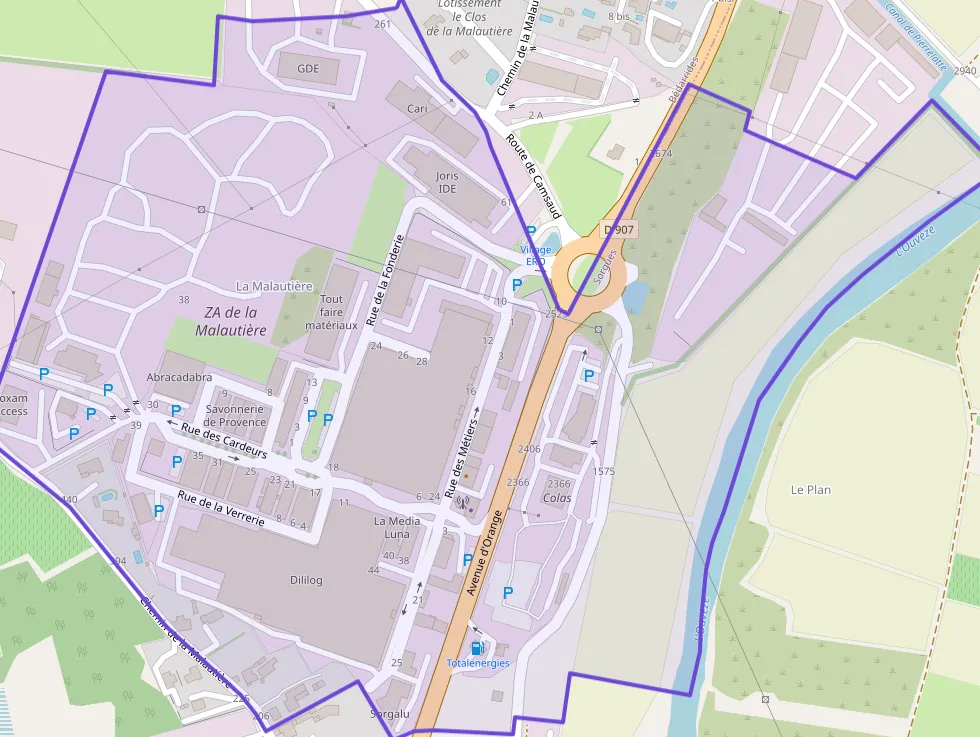 Appartement 80 m² deux pieces à vendre à Sorgues